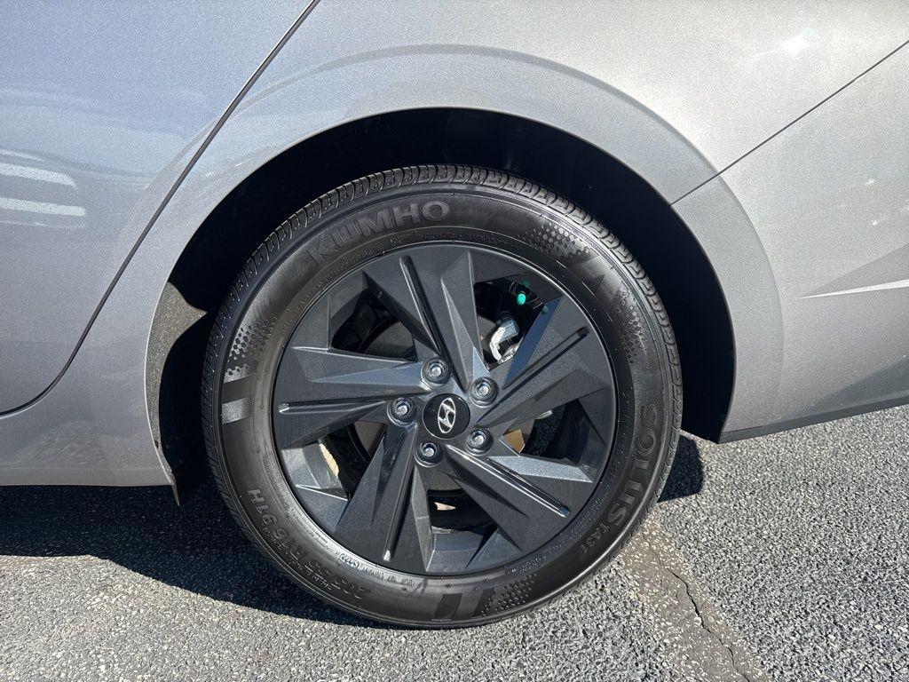 used 2023 Hyundai Elantra car, priced at $19,493