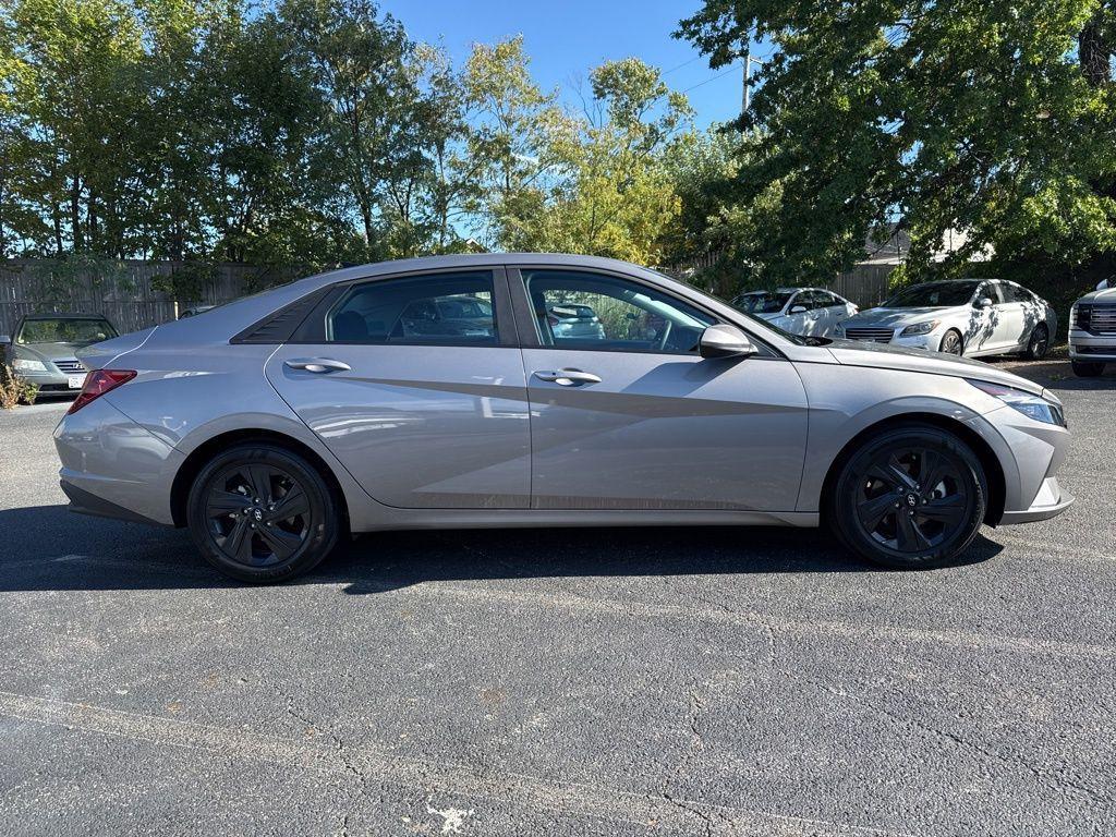used 2023 Hyundai Elantra car, priced at $19,493