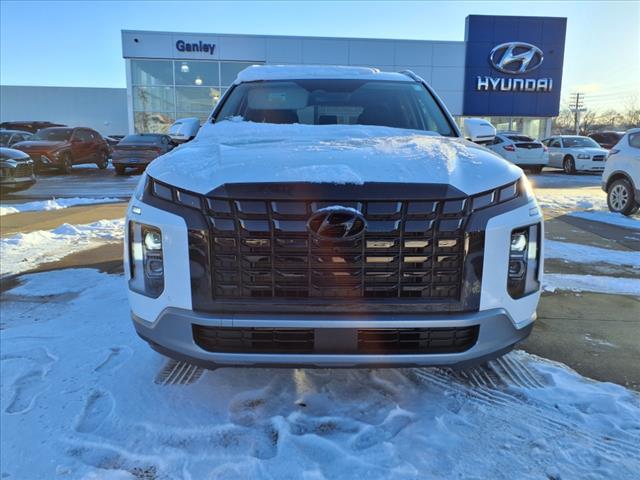 new 2025 Hyundai Palisade car, priced at $47,220