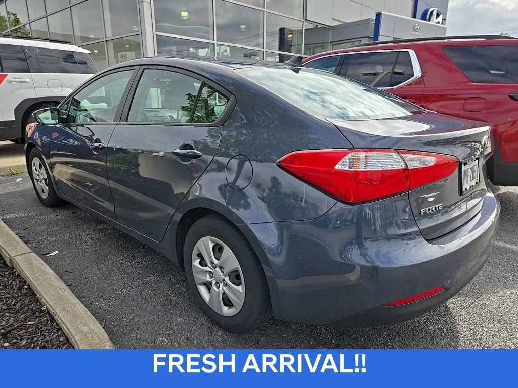 used 2016 Kia Forte car, priced at $10,477