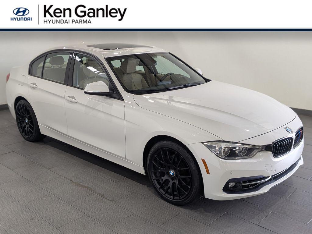 used 2016 BMW 328 car, priced at $13,997