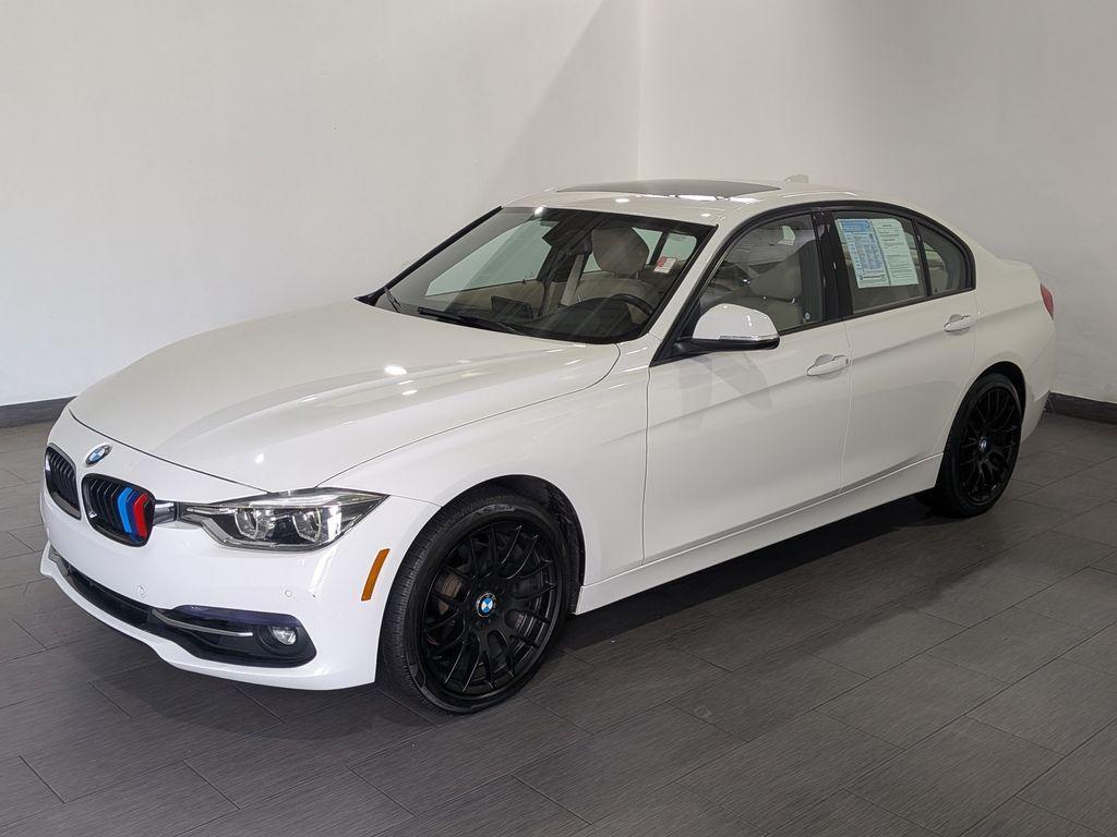 used 2016 BMW 328 car, priced at $13,519