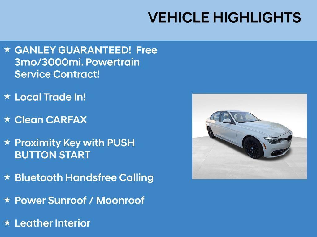 used 2016 BMW 328 car, priced at $13,997