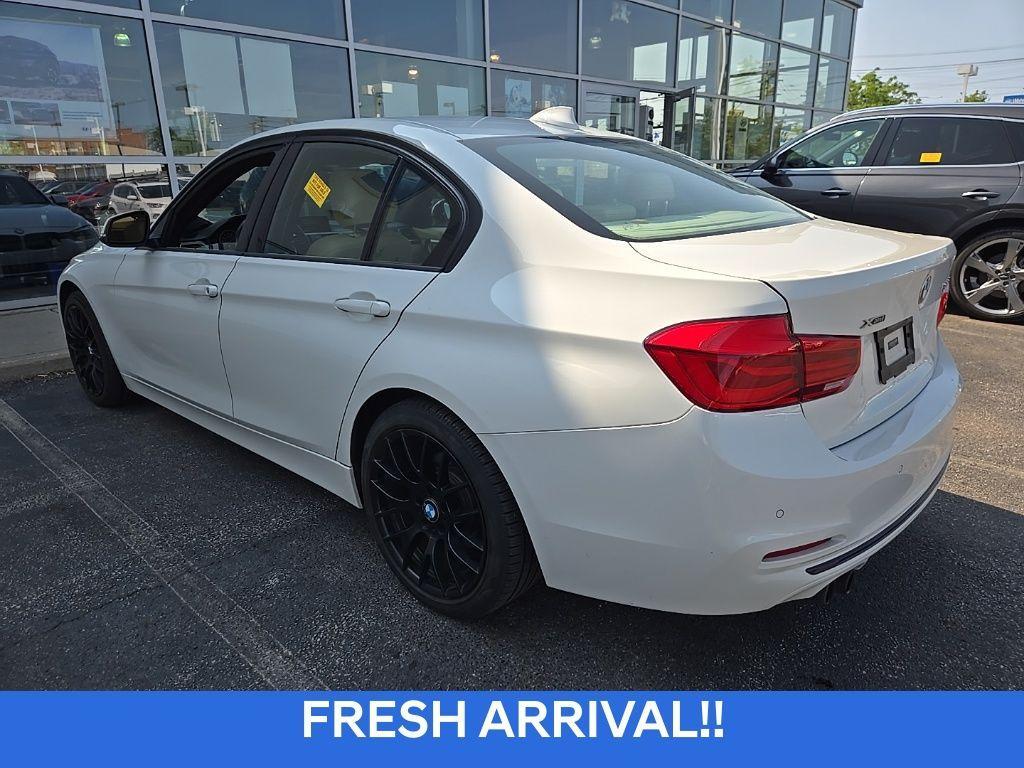 used 2016 BMW 328 car, priced at $13,997
