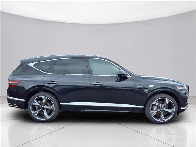 new 2025 Genesis GV80 car, priced at $81,110