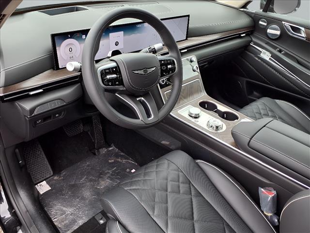 new 2025 Genesis GV80 car, priced at $81,110