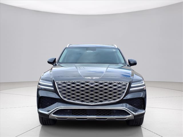 new 2025 Genesis GV80 car, priced at $81,110