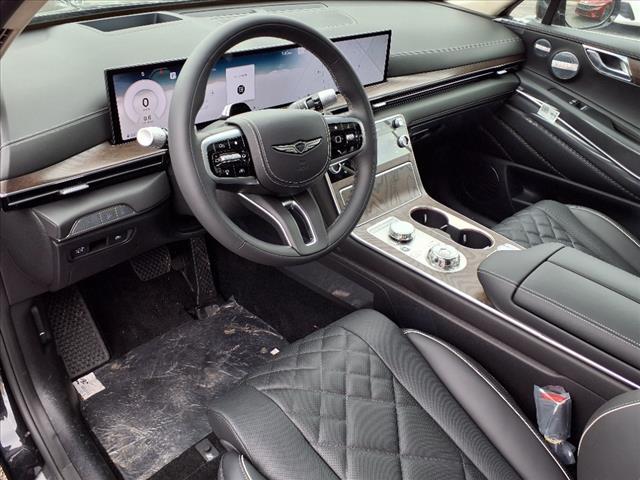 new 2025 Genesis GV80 car, priced at $82,110