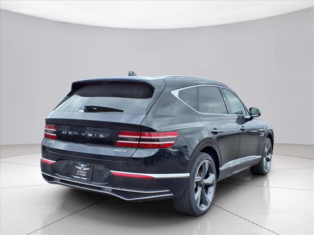 new 2025 Genesis GV80 car, priced at $81,110