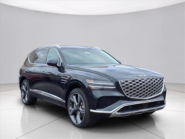 new 2025 Genesis GV80 car, priced at $81,110