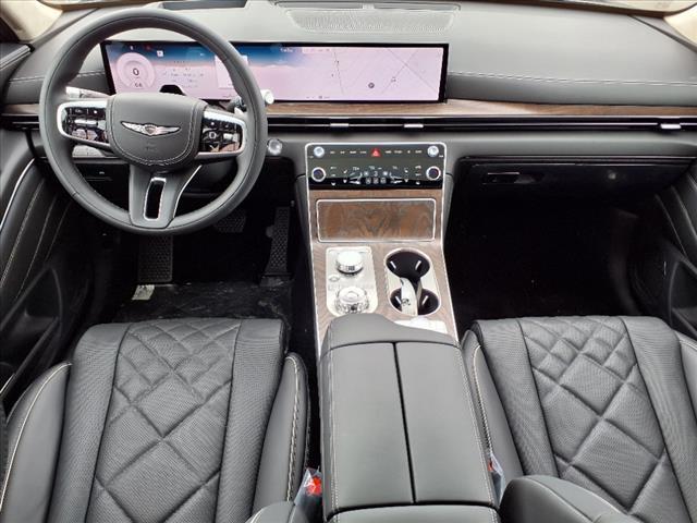 new 2025 Genesis GV80 car, priced at $82,110
