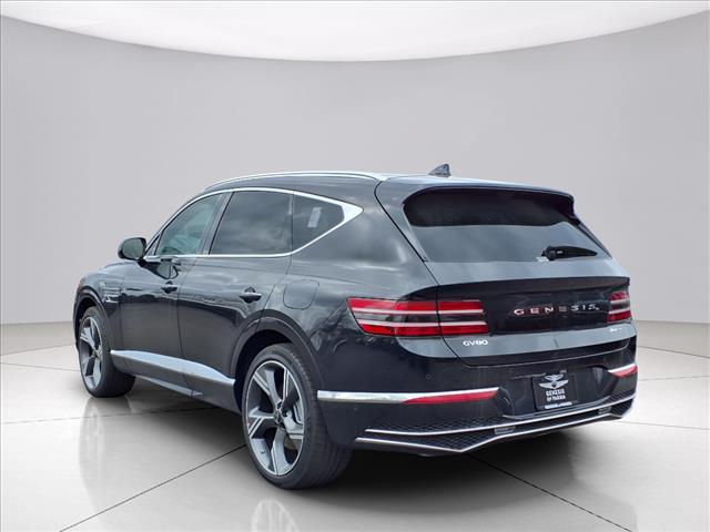 new 2025 Genesis GV80 car, priced at $81,110