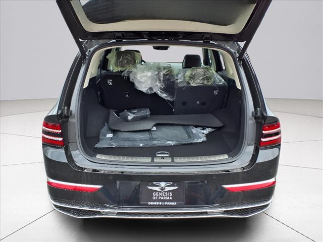 new 2025 Genesis GV80 car, priced at $81,110