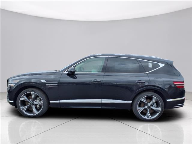 new 2025 Genesis GV80 car, priced at $81,110