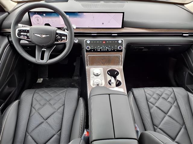 new 2025 Genesis GV80 car, priced at $81,110