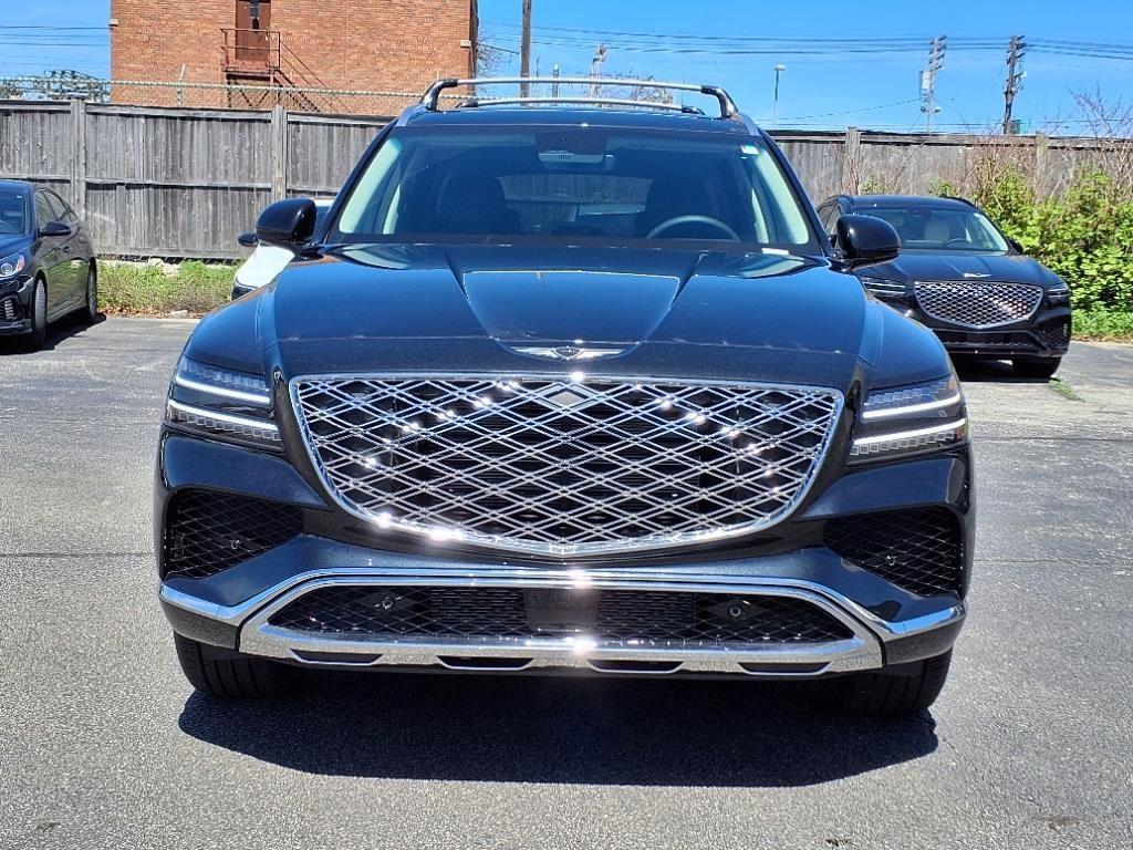 new 2025 Genesis GV80 car, priced at $61,189