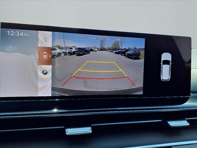 new 2025 Genesis GV80 car, priced at $60,189