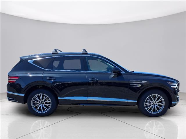 new 2025 Genesis GV80 car, priced at $60,189