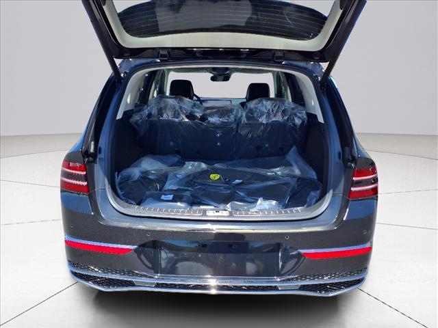 new 2025 Genesis GV80 car, priced at $60,189