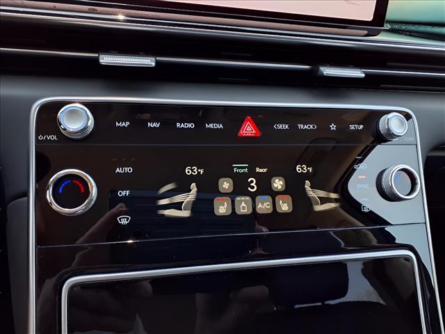 new 2025 Genesis GV80 car, priced at $60,189
