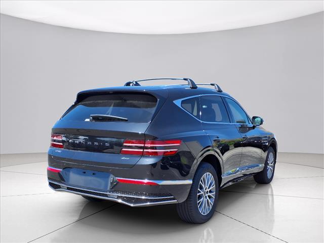 new 2025 Genesis GV80 car, priced at $60,189