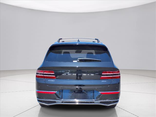 new 2025 Genesis GV80 car, priced at $60,189