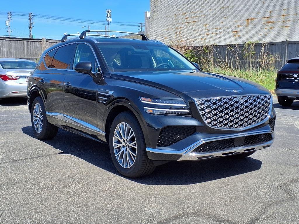new 2025 Genesis GV80 car, priced at $61,189