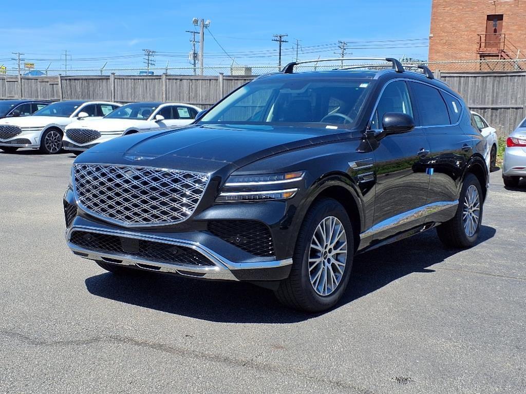 new 2025 Genesis GV80 car, priced at $61,189