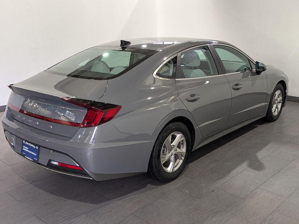 used 2022 Hyundai Sonata car, priced at $24,688
