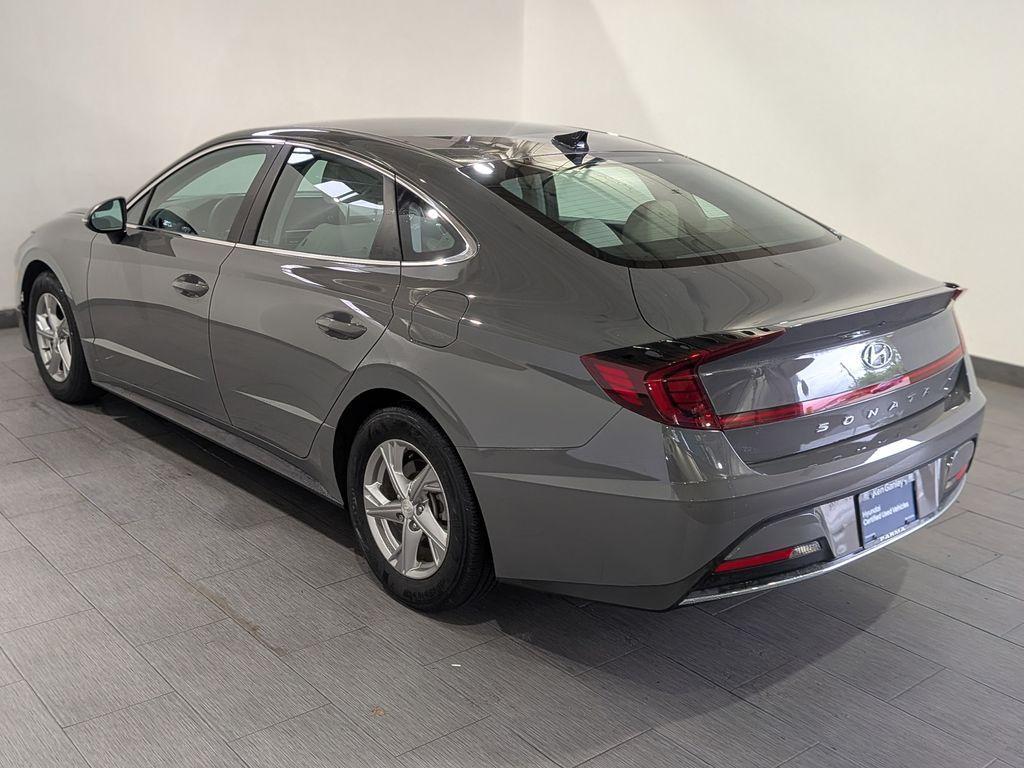 used 2022 Hyundai Sonata car, priced at $24,688