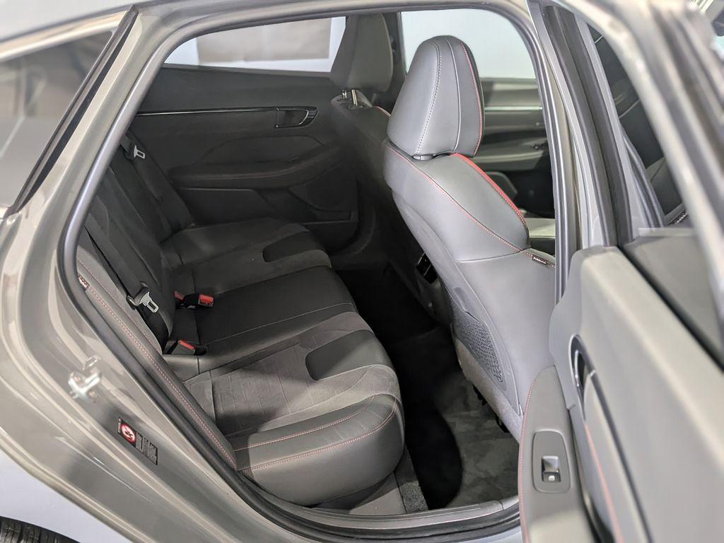 used 2022 Hyundai Sonata car, priced at $23,891