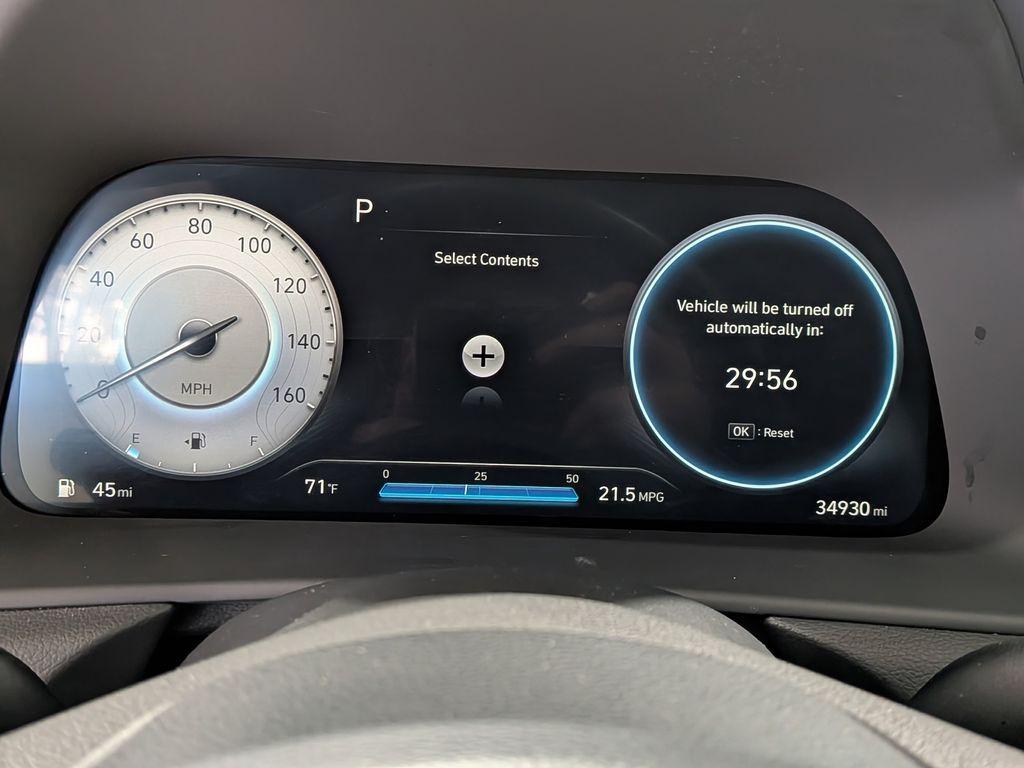 used 2022 Hyundai Sonata car, priced at $23,891