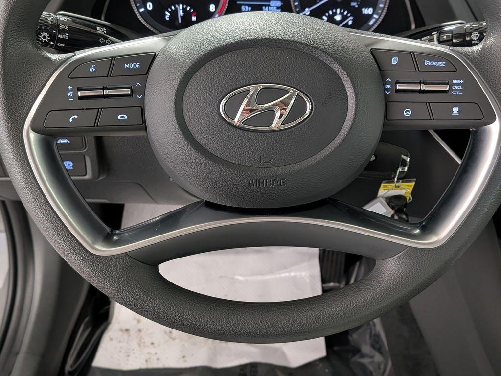 used 2022 Hyundai Sonata car, priced at $24,688