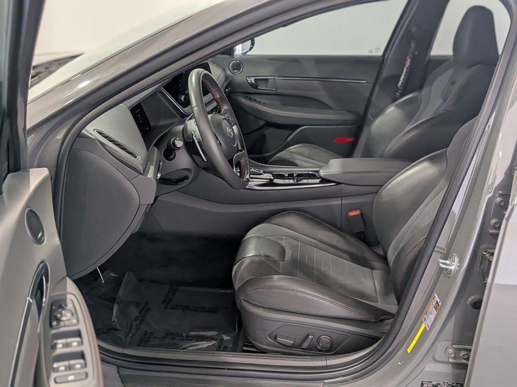 used 2022 Hyundai Sonata car, priced at $23,891