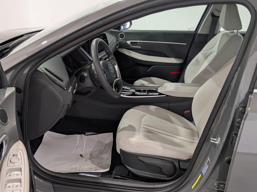 used 2022 Hyundai Sonata car, priced at $24,688