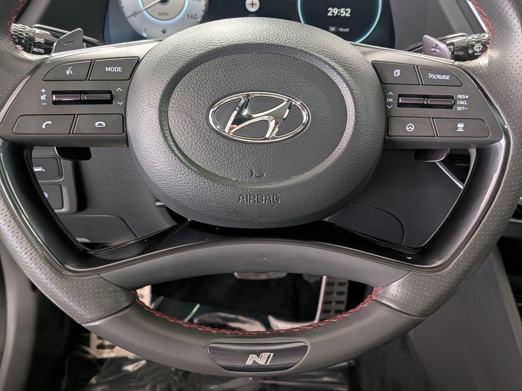 used 2022 Hyundai Sonata car, priced at $23,891