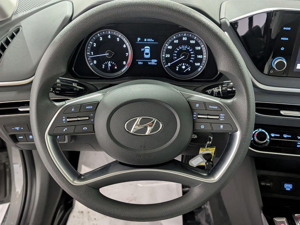 used 2022 Hyundai Sonata car, priced at $24,688