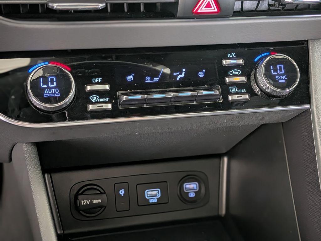 used 2022 Hyundai Sonata car, priced at $23,891