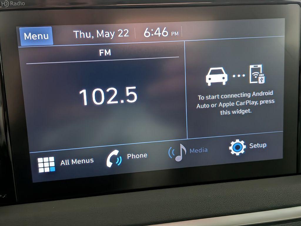 used 2022 Hyundai Sonata car, priced at $24,688