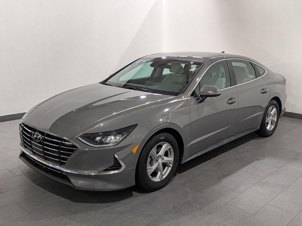 used 2022 Hyundai Sonata car, priced at $24,688