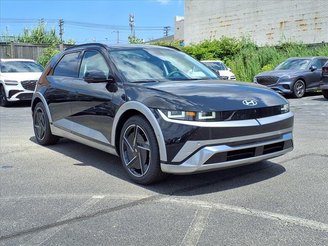 new 2025 Hyundai IONIQ 5 car, priced at $60,115