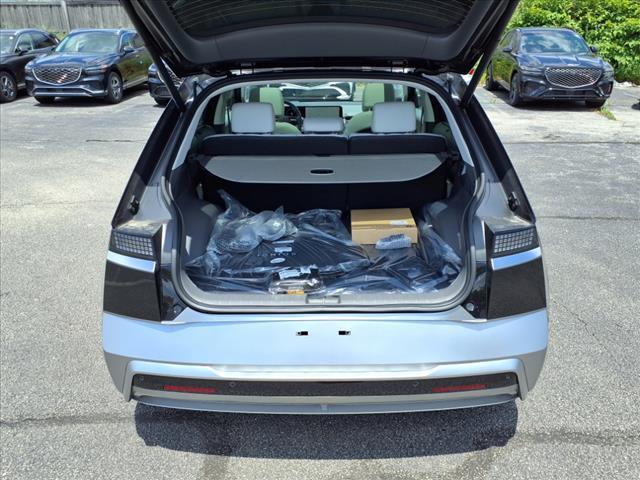 new 2025 Hyundai IONIQ 5 car, priced at $60,115