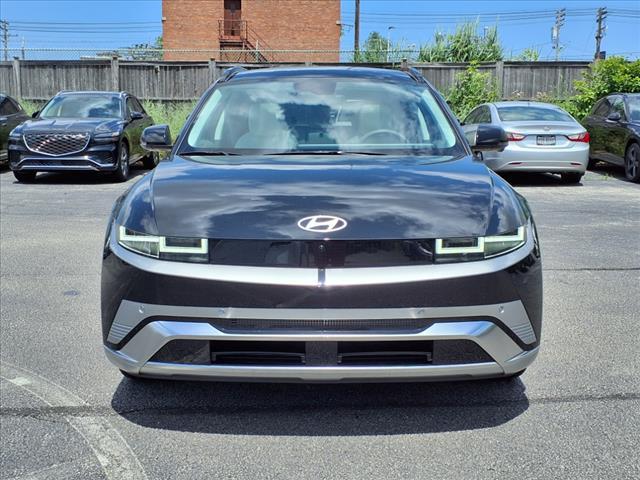 new 2025 Hyundai IONIQ 5 car, priced at $60,115
