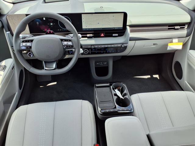 new 2025 Hyundai IONIQ 5 car, priced at $60,115