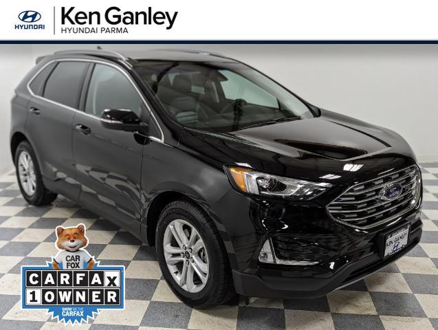 used 2020 Ford Edge car, priced at $21,139