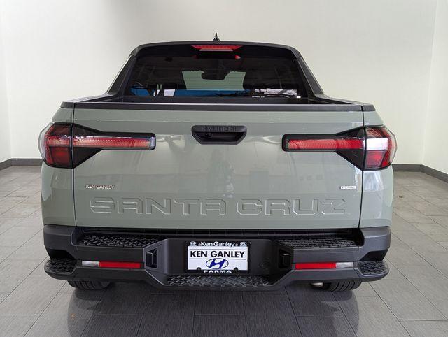 used 2022 Hyundai Santa Cruz car, priced at $22,919