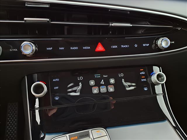 new 2026 Genesis GV70 car, priced at $50,505
