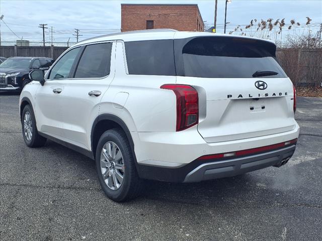 new 2025 Hyundai Palisade car, priced at $42,188