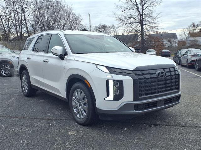 new 2025 Hyundai Palisade car, priced at $42,188