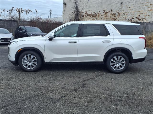 new 2025 Hyundai Palisade car, priced at $42,188